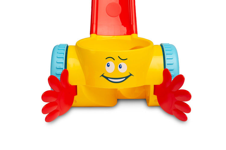 Toyz Oktatójáték - Tologatós labdagyűjtő