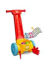 Toyz Oktatójáték - Tologatós labdagyűjtő