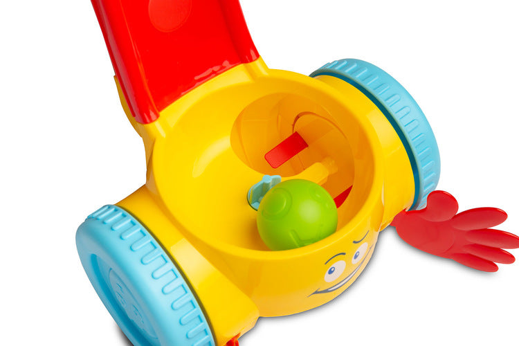 Toyz Oktatójáték - Tologatós labdagyűjtő