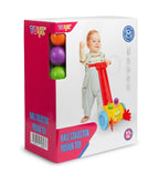 Toyz Oktatójáték - Tologatós labdagyűjtő