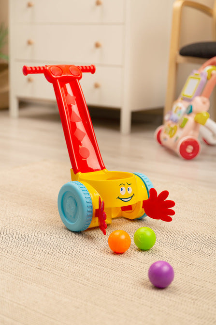 Toyz Oktatójáték - Tologatós labdagyűjtő