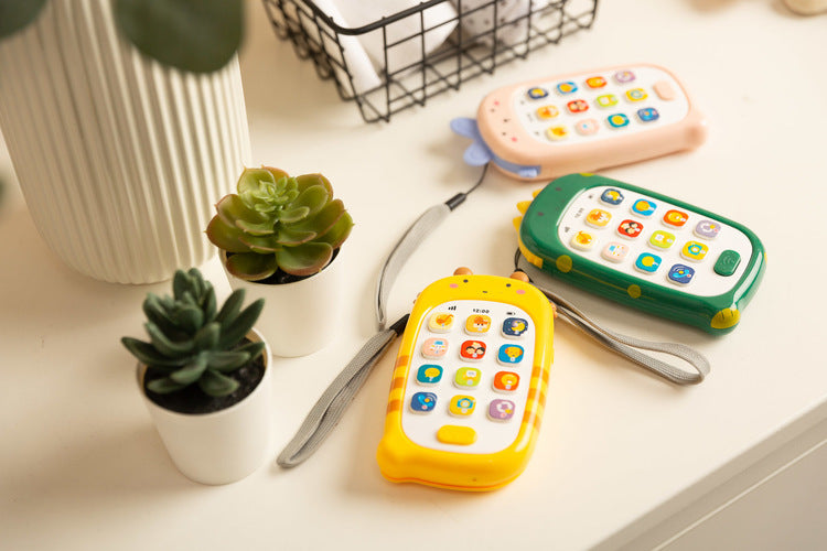 Toyz Oktatójáték - Okostelefon