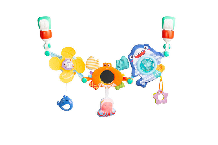 Toyz Oktatójáték - Ocean babakocsi kormánya