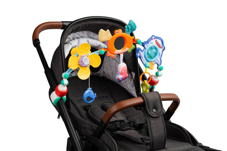 Toyz Oktatójáték - Ocean babakocsi kormánya