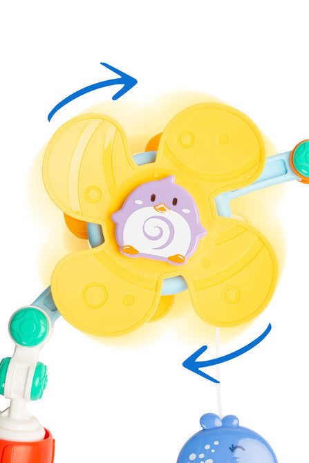 Toyz Oktatójáték - Ocean babakocsi kormánya