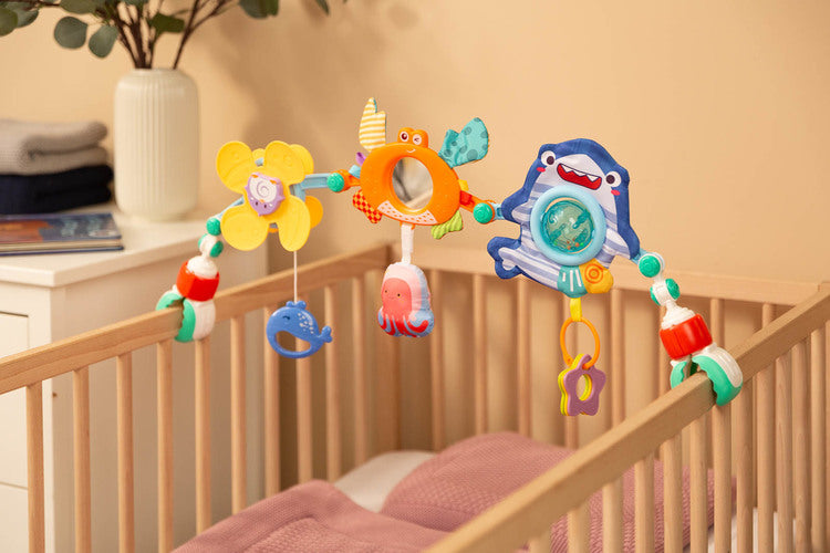 Toyz Oktatójáték - Ocean babakocsi kormánya