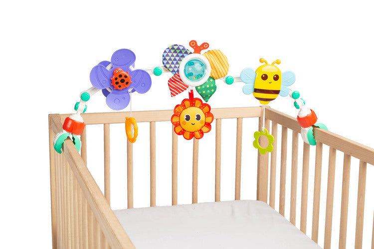 Toyz Oktatójáték - Réti babakocsi kormánya