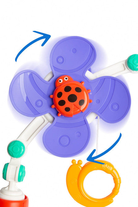 Toyz Oktatójáték - Réti babakocsi kormánya