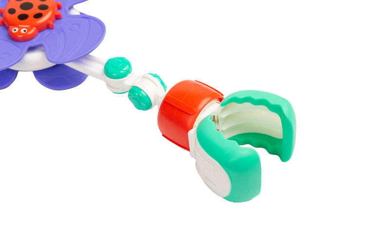 Toyz Oktatójáték - Réti babakocsi kormánya