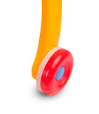 Toyz Oktatójáték - Szivárványszínű zenélő tolóka