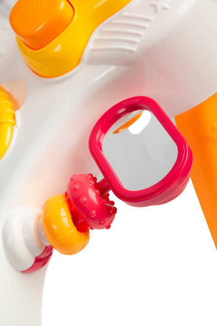 Toyz Oktatójáték - Szivárványszínű zenélő tolóka