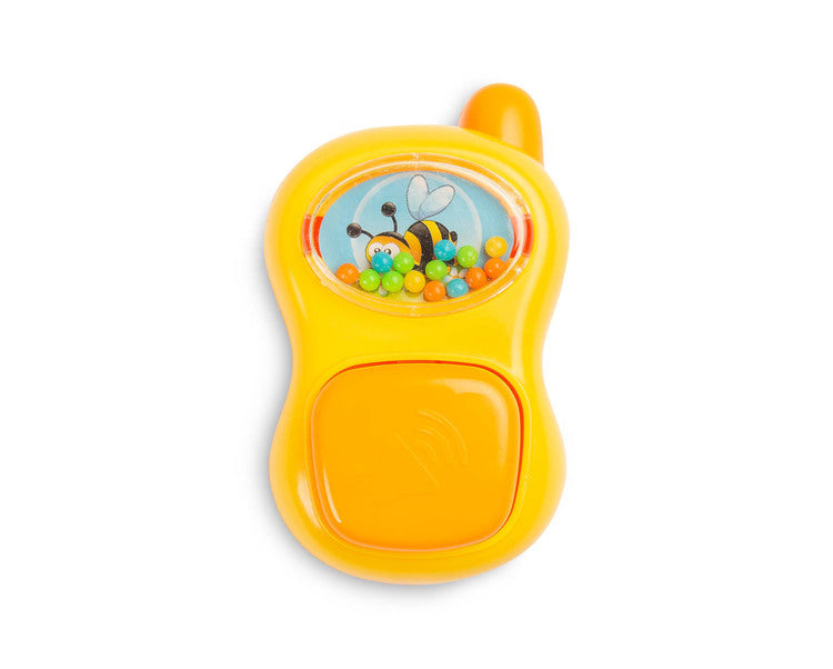 Toyz Oktatójáték - Szivárványszínű zenélő tolóka