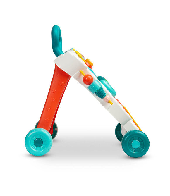 Toyz Oktatójáték - Zenei Tolató Türkiz