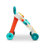 Toyz Oktatójáték - Zenei Tolató Türkiz