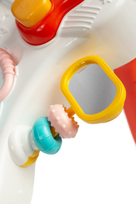 Toyz Oktatójáték - Zenei Tolató Türkiz