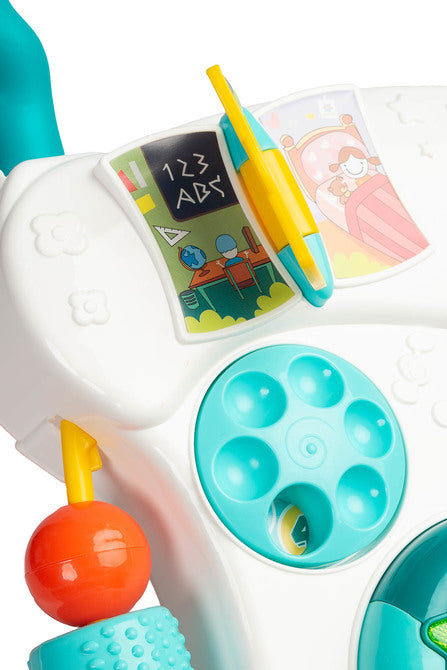 Toyz Oktatójáték - Zenei Tolató Türkiz