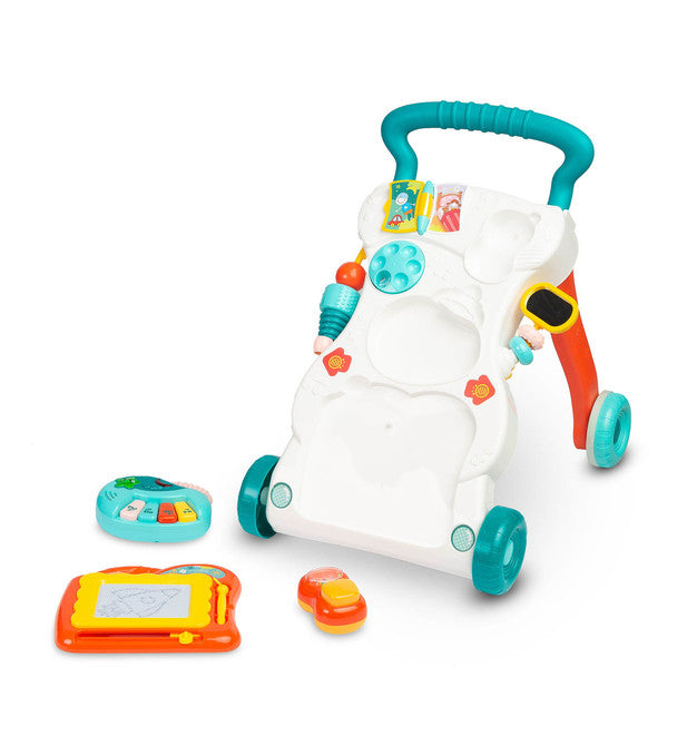 Toyz Oktatójáték - Zenei Tolató Türkiz