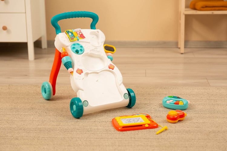 Toyz Oktatójáték - Zenei Tolató Türkiz