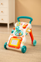 Toyz Oktatójáték - Zenei Tolató Türkiz