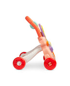 Toyz Oktatójáték - Állatkerti Tologató Rózsaszín