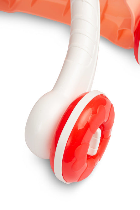 Toyz Oktatójáték - Állatkerti Tologató Rózsaszín