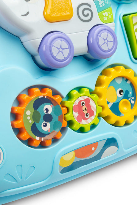 Toyz Oktatójáték - Állatkerti Tolók - Kék