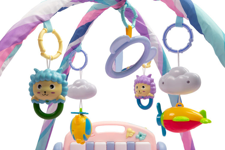 Toyz Oktatójáték - Álom Zenealátét