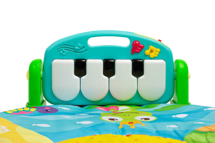 Toyz Oktatójáték - Safari zeneszőnyeg