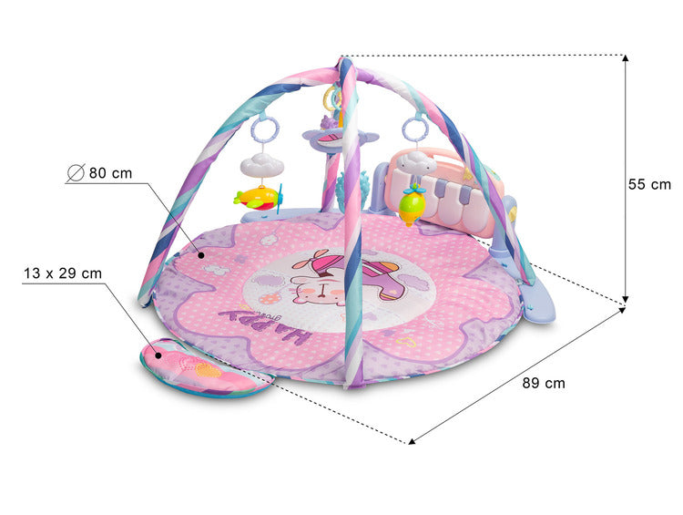 Toyz Oktatójáték - Álom Zenealátét