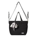 Babyono 1571/01 Anyatáska/Babakocsitáska Carmen, Fekete