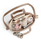 Babyono 1571/02 Anya/Babakocsi táska Carmen Beige