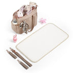 Babyono 1571/02 Anya/Babakocsi táska Carmen Beige
