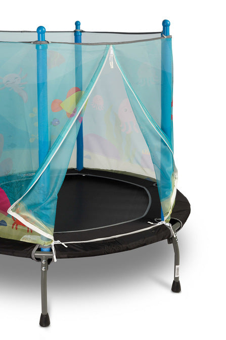 Toyz Ocean gyerek trambulin kapaszkodóval