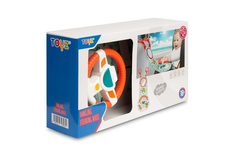 Toyz Oktatójáték - Medál kormánykerékkel