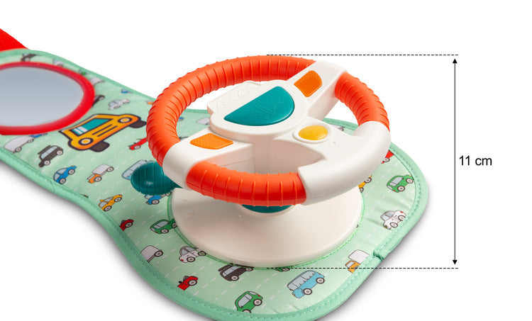 Toyz Oktatójáték - Medál kormánykerékkel