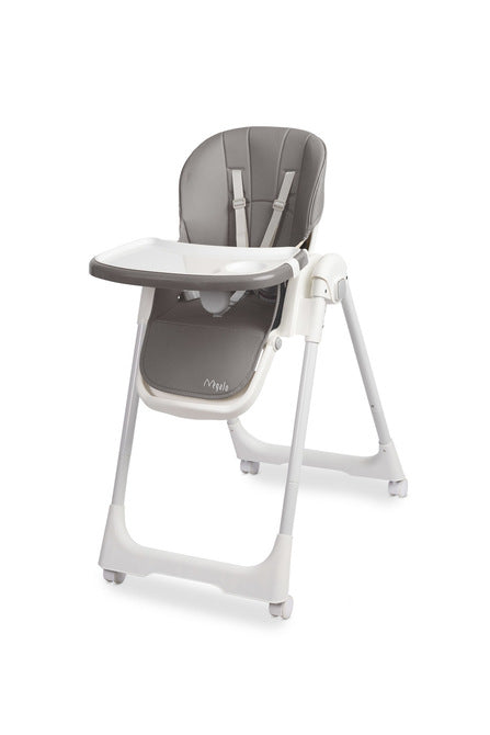 Caretero Megalo etetőszék sötétszürke