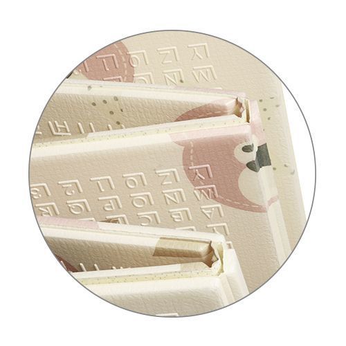 Babyono 1576 Oktatási Xpe habszivacs szőnyeg 150 x 200 cm