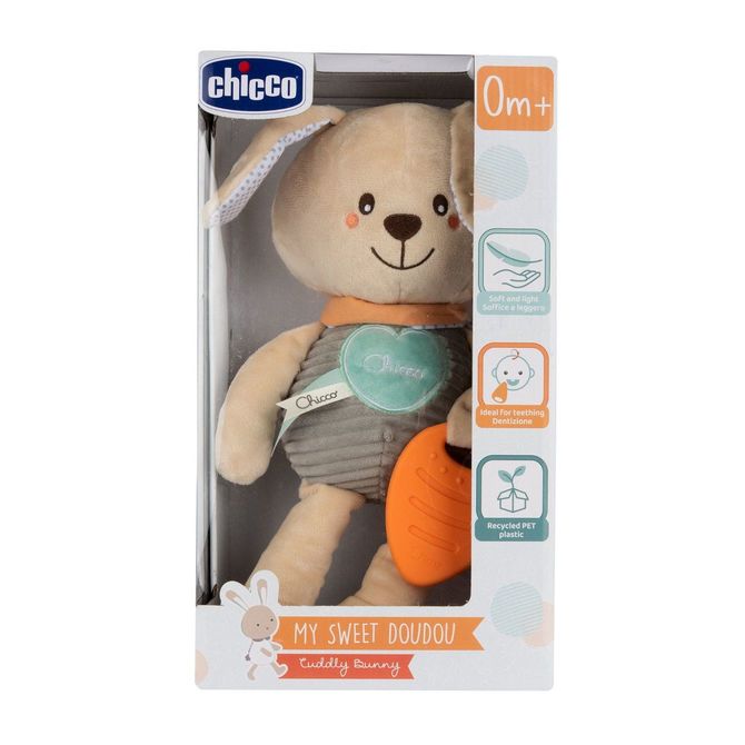 Chicco 162734 Nyuszi rágókával