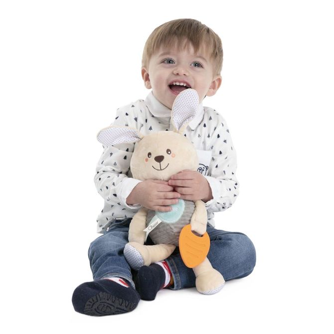 Chicco 162734 Nyuszi rágókával