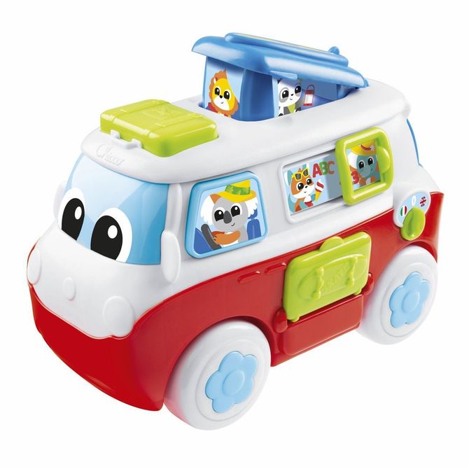 Chicco 169238 Boldog kamera