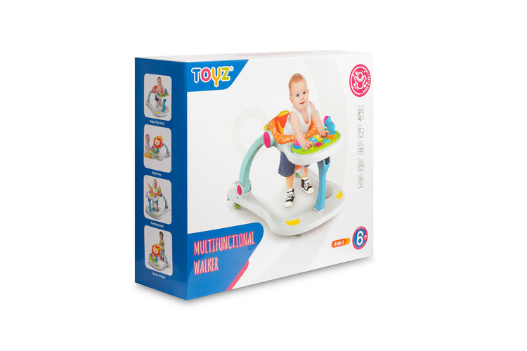 Toyz Oktatójáték - Multifunkcionális járókeret