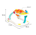 Toyz Oktatójáték - Multifunkcionális járókeret