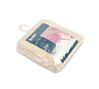 Sensillo Puha fürdőlepedő Nyúl 90x90 Ekrü