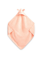 Sensillo Puha fürdőlepedő Nyúl 90x90 Rózsaszín