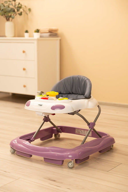 Toyz Baby Walker Cario lila