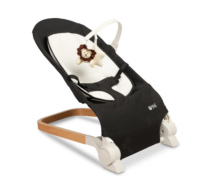 Caretero Ugrálóvár fenyő fekete