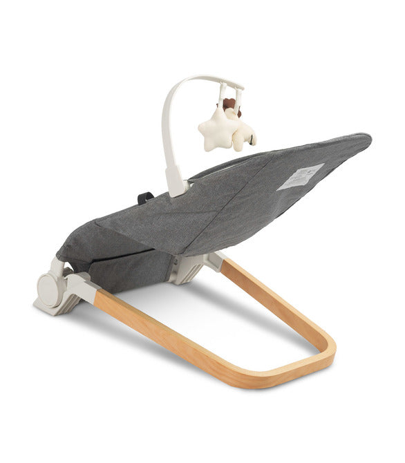 Caretero Ugrálóvár fenyőszürke