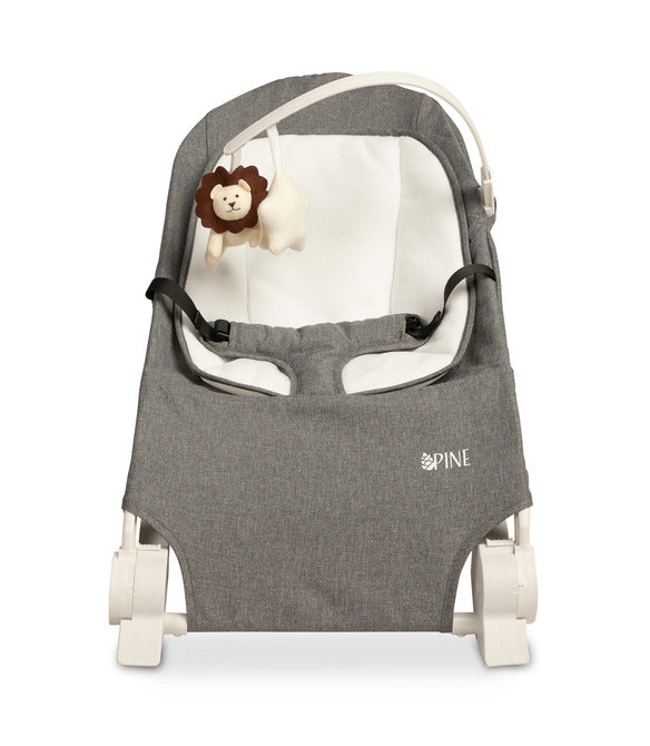 Caretero Ugrálóvár fenyőszürke