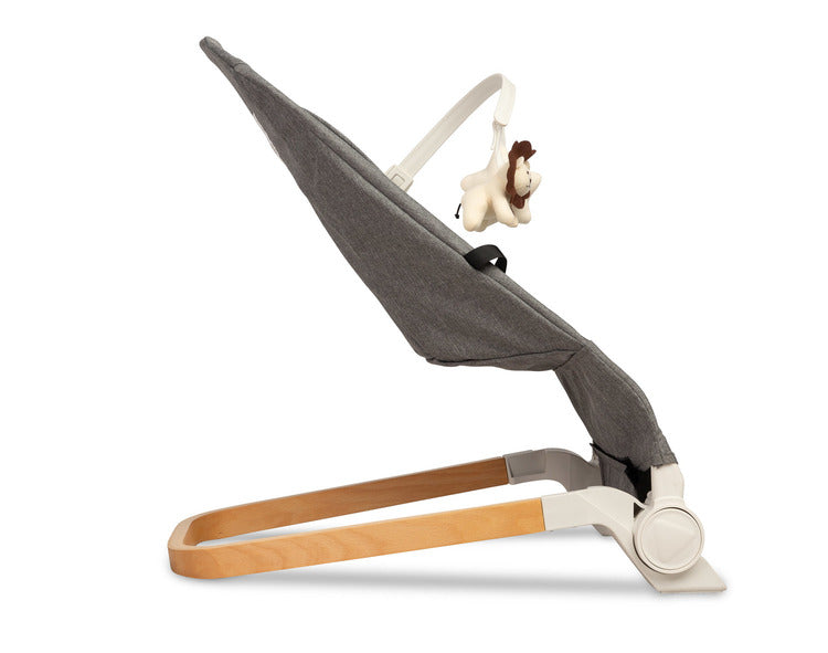 Caretero Ugrálóvár fenyőszürke