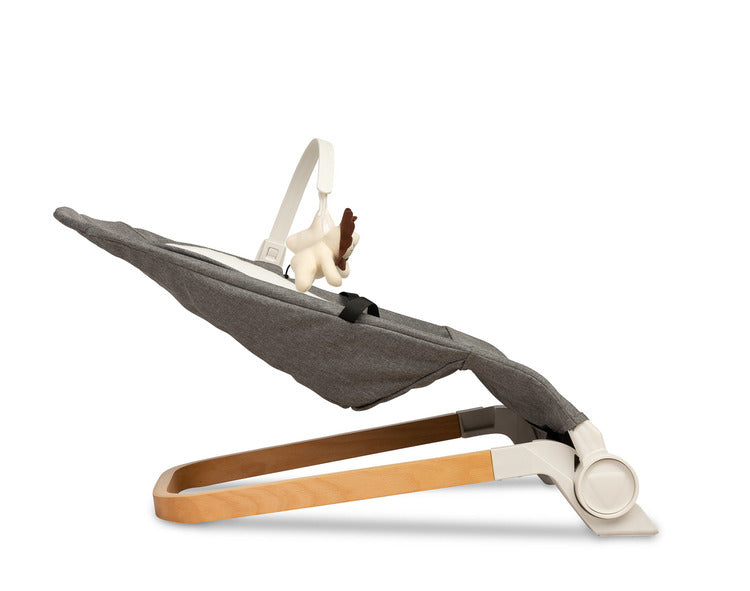 Caretero Ugrálóvár fenyőszürke